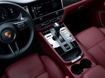 2022 Macan/Bose/ACC/Pano/Carplay/Scent