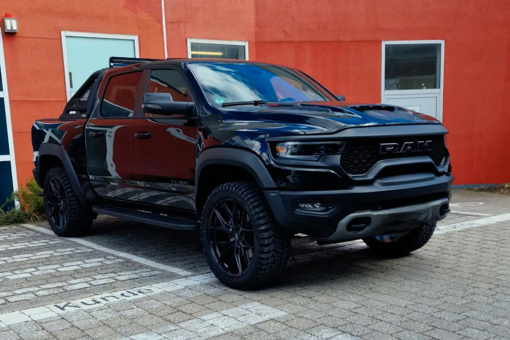 RAM 1500 TRX 6.2 V8 *KOMPR.