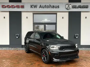 Durango 6.4L V8 SRT AUT DEMO