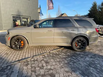 Durango Plus Hemi Orange 5.7 V8