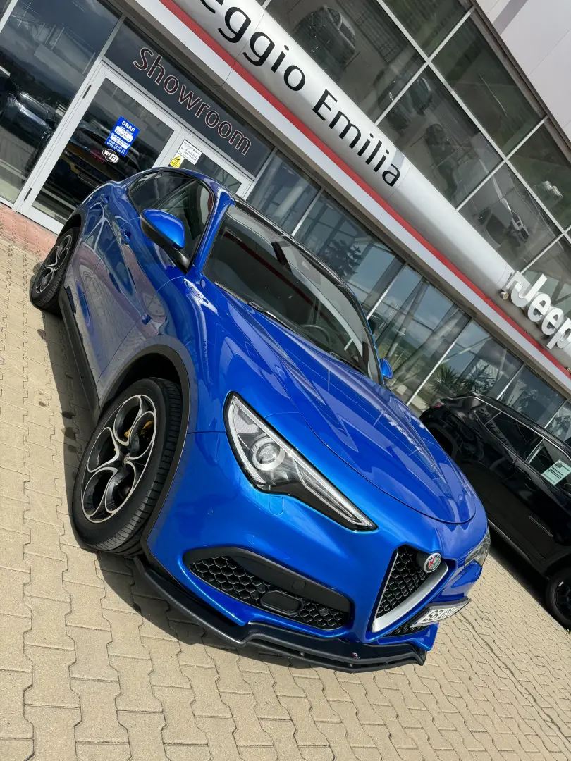 Alfa Romeo Stelvio