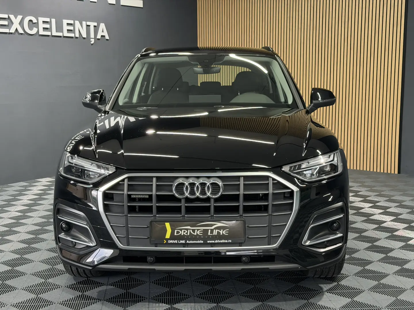 Audi Q5 2.0 40 TDI quattro MHEV