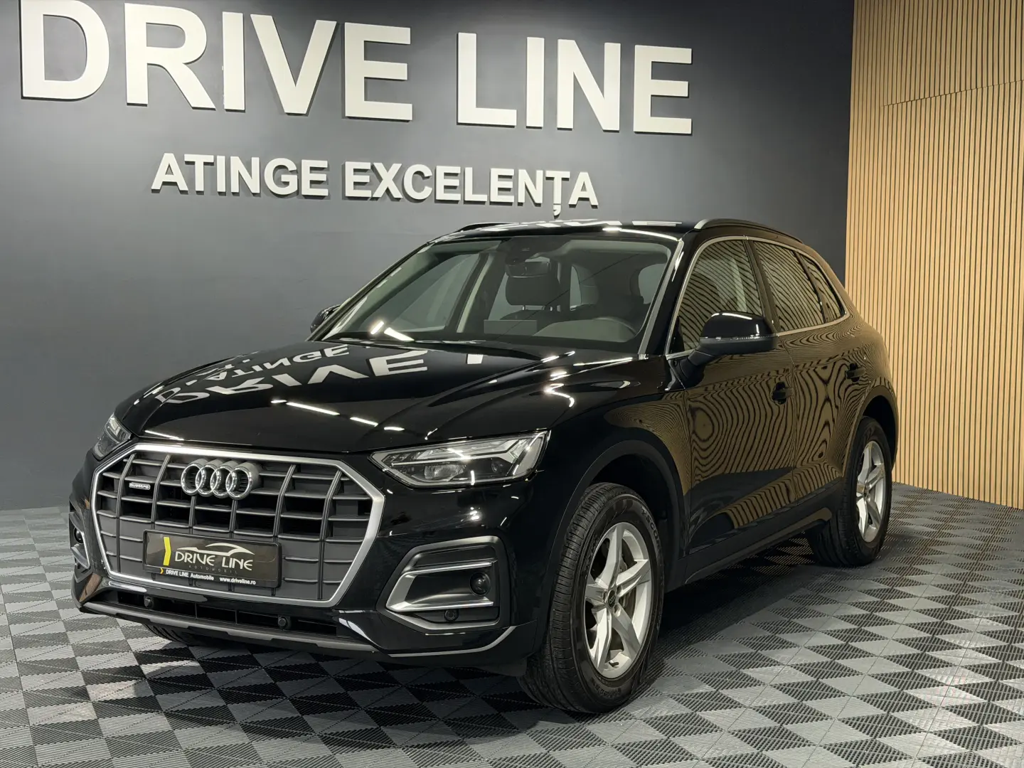 Audi Q5 2.0 40 TDI quattro MHEV