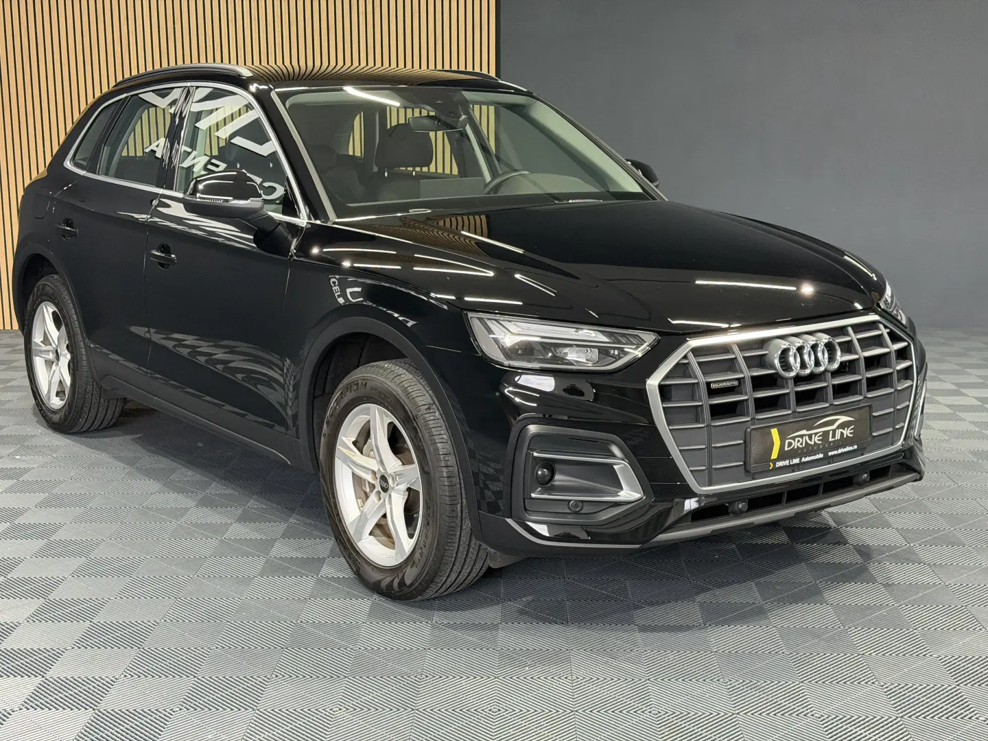 Audi Q5 2.0 40 TDI quattro MHEV