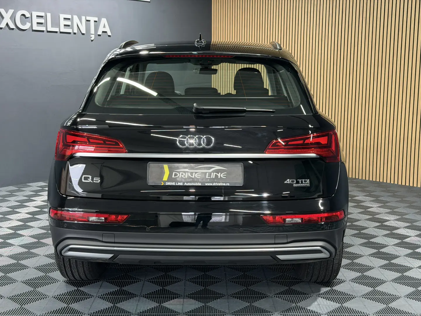 Audi Q5 2.0 40 TDI quattro MHEV