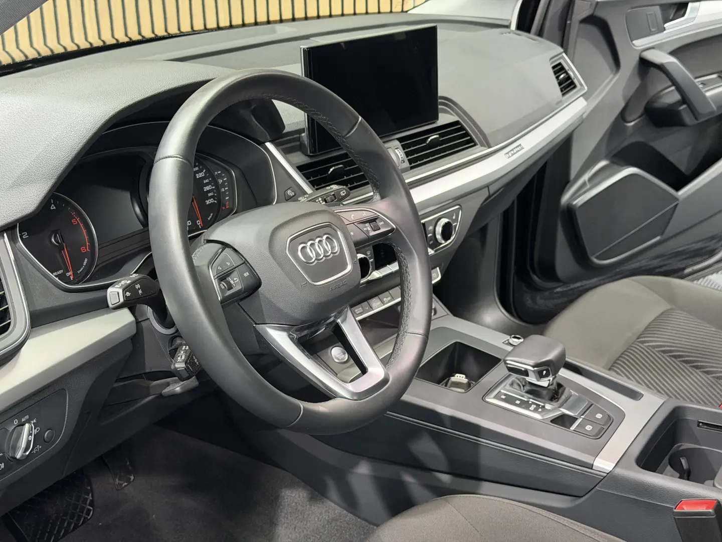 Audi Q5 2.0 40 TDI quattro MHEV