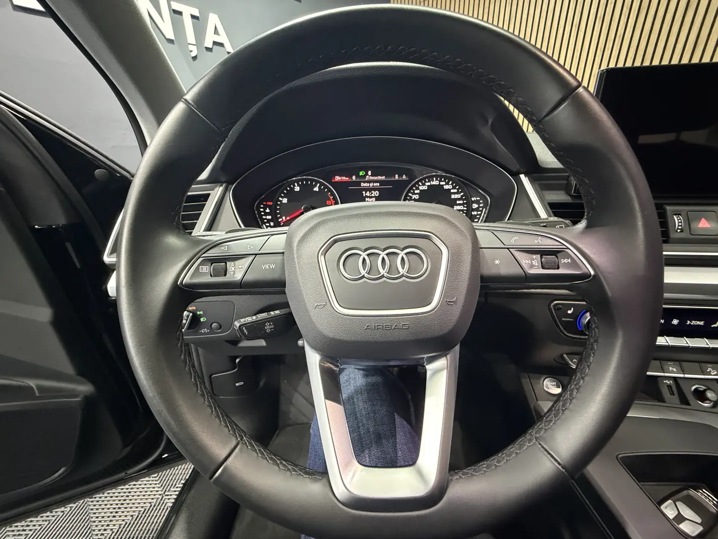Audi Q5 2.0 40 TDI quattro MHEV