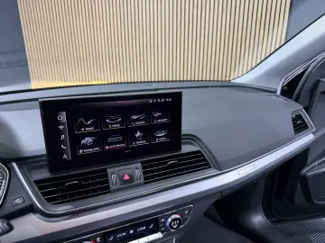 Audi Q5 2.0 40 TDI quattro MHEV