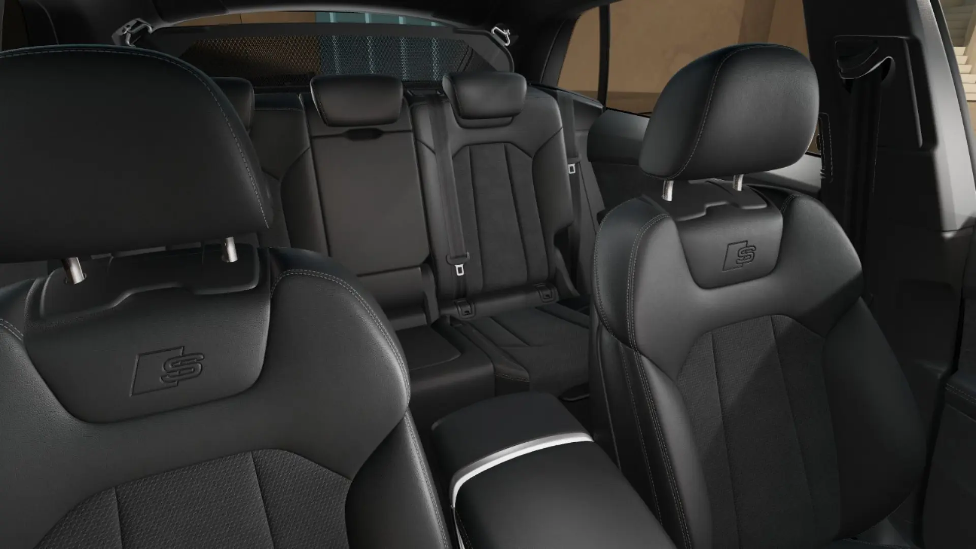 Q8 55 TFSI e quattro S line Allradlenkung*B&O