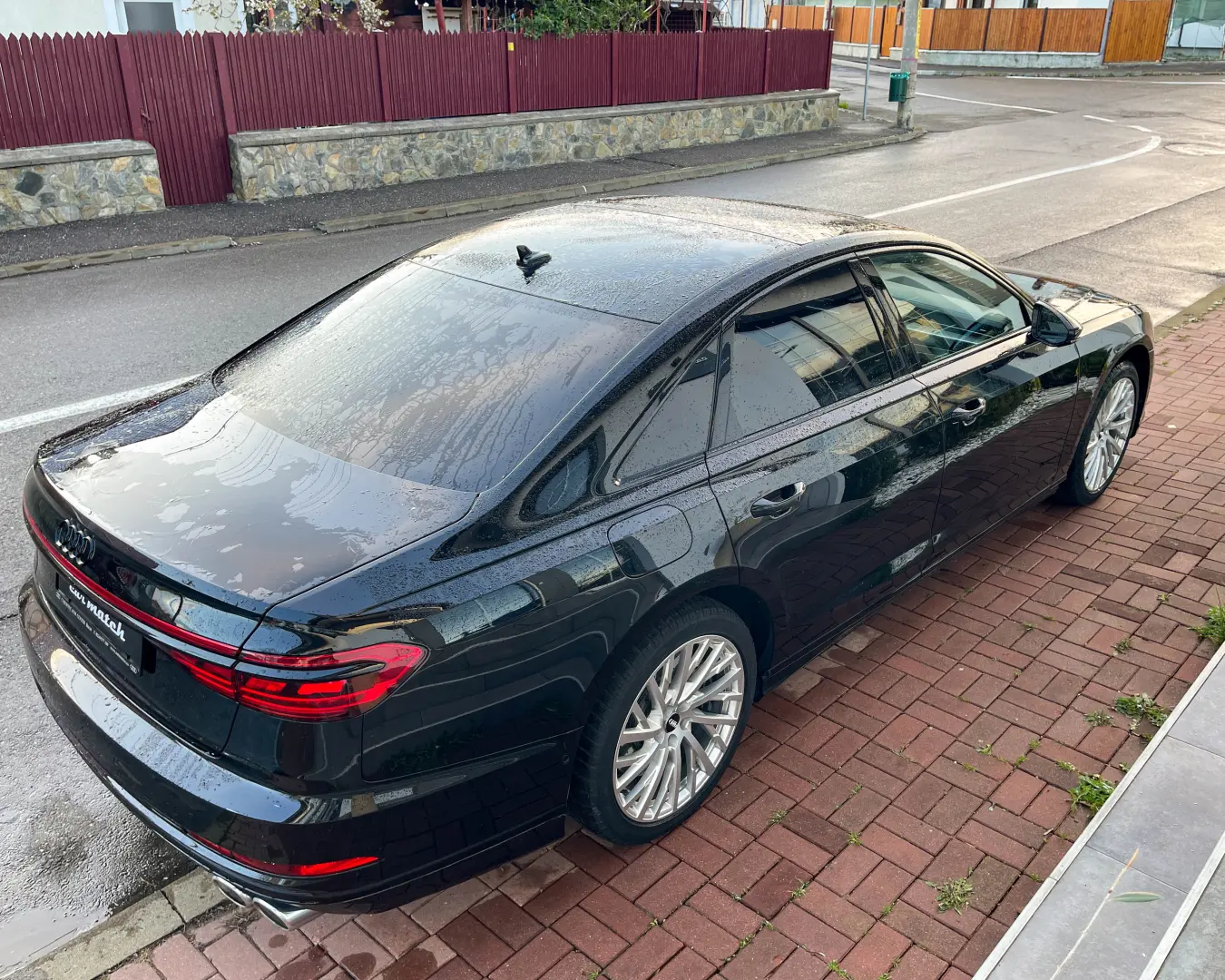 Audi S8 Carbon/Ceramice