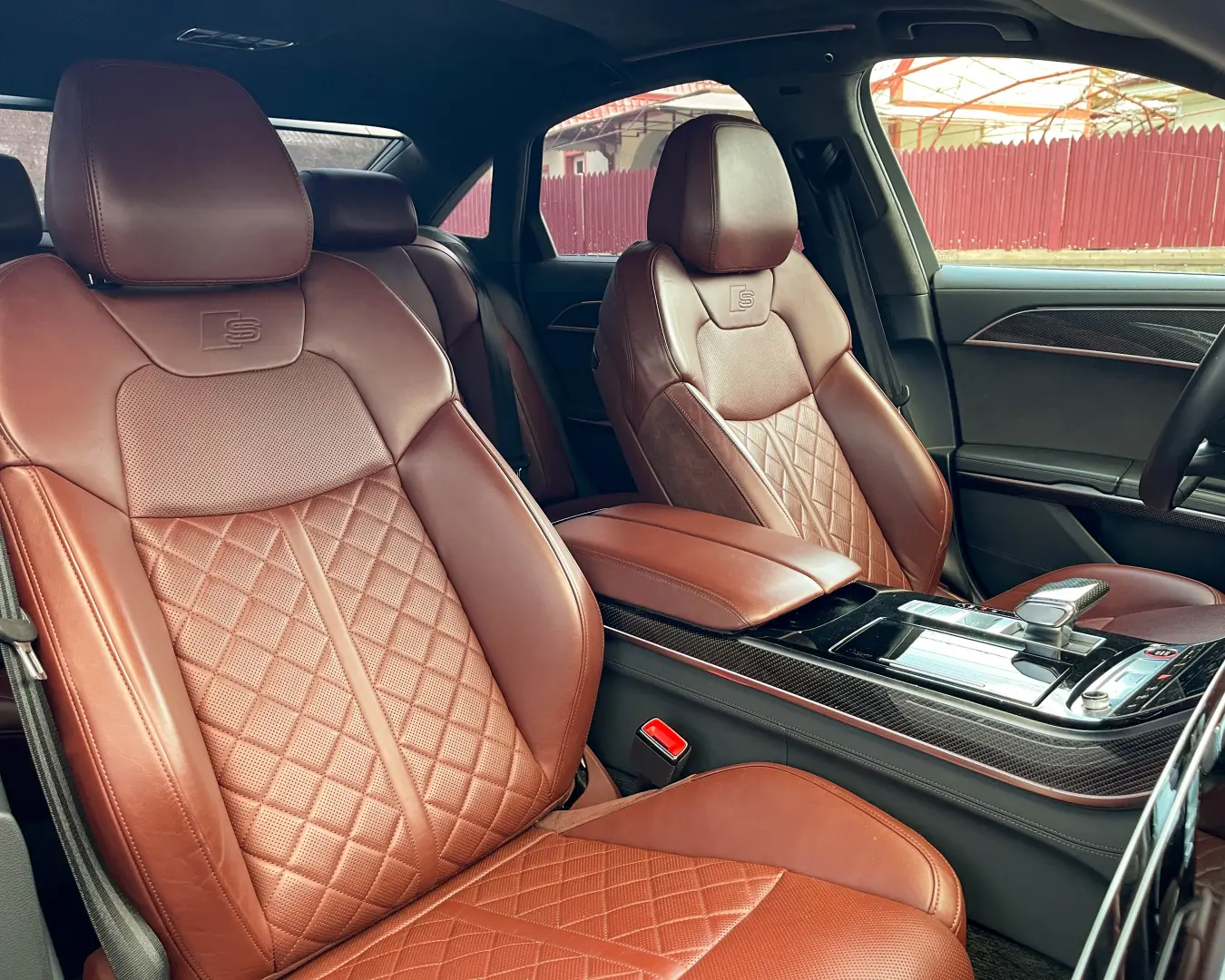 Audi S8 Carbon/Ceramice