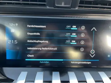 508 Allure Pack T.Leder Navi CarPlay LED RFK SHZ