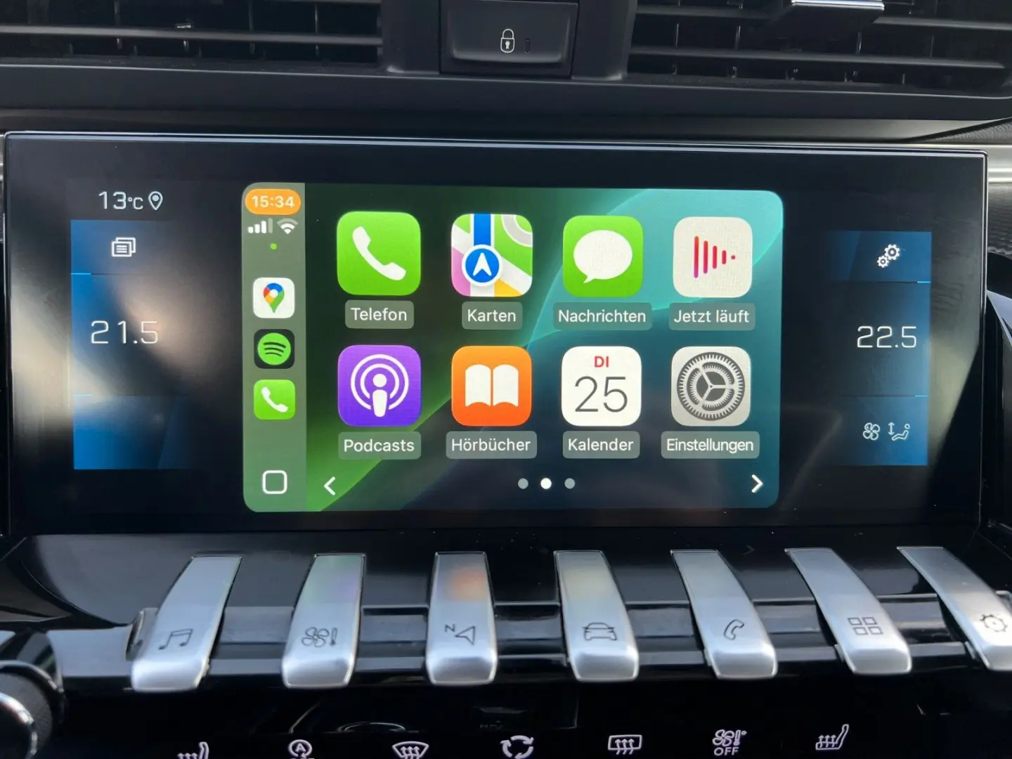 508 Allure Pack T.Leder Navi CarPlay LED RFK SHZ