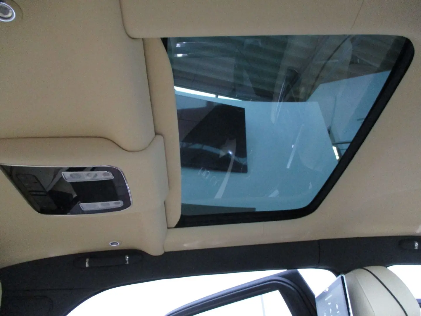 Mulsanne 6.8 Extendet Wheelbase langer Radstand