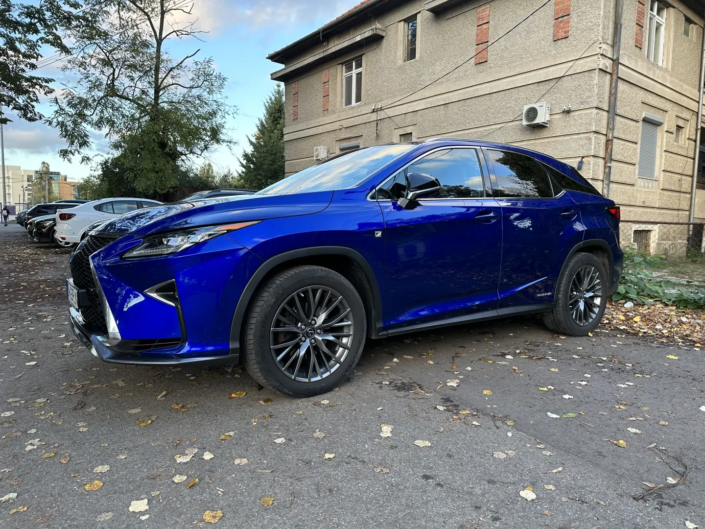 Lexus RX 450