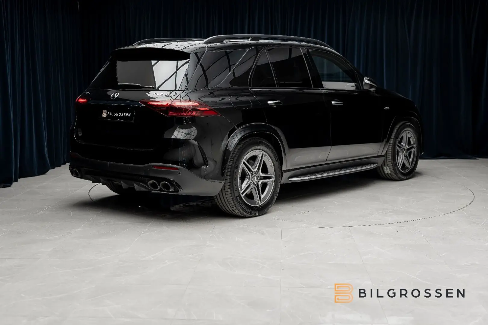 GLE 53 AMG 4MATIC+ 435hk Premium Plus Pano