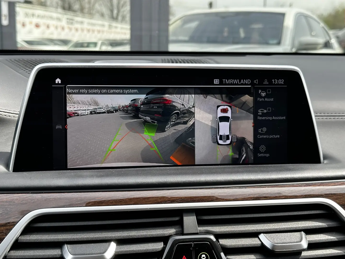 BMW 745e iPerformance