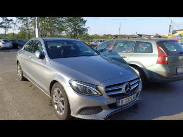 Mercedes-Benz C 160