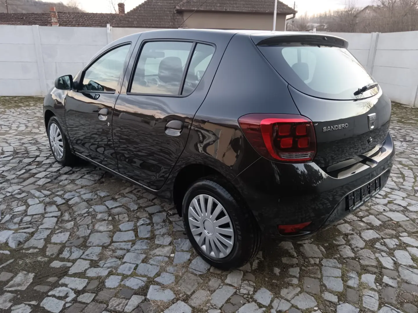 Dacia Sandero