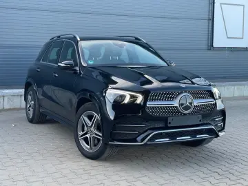 GLE 300 d 4Matic AMG