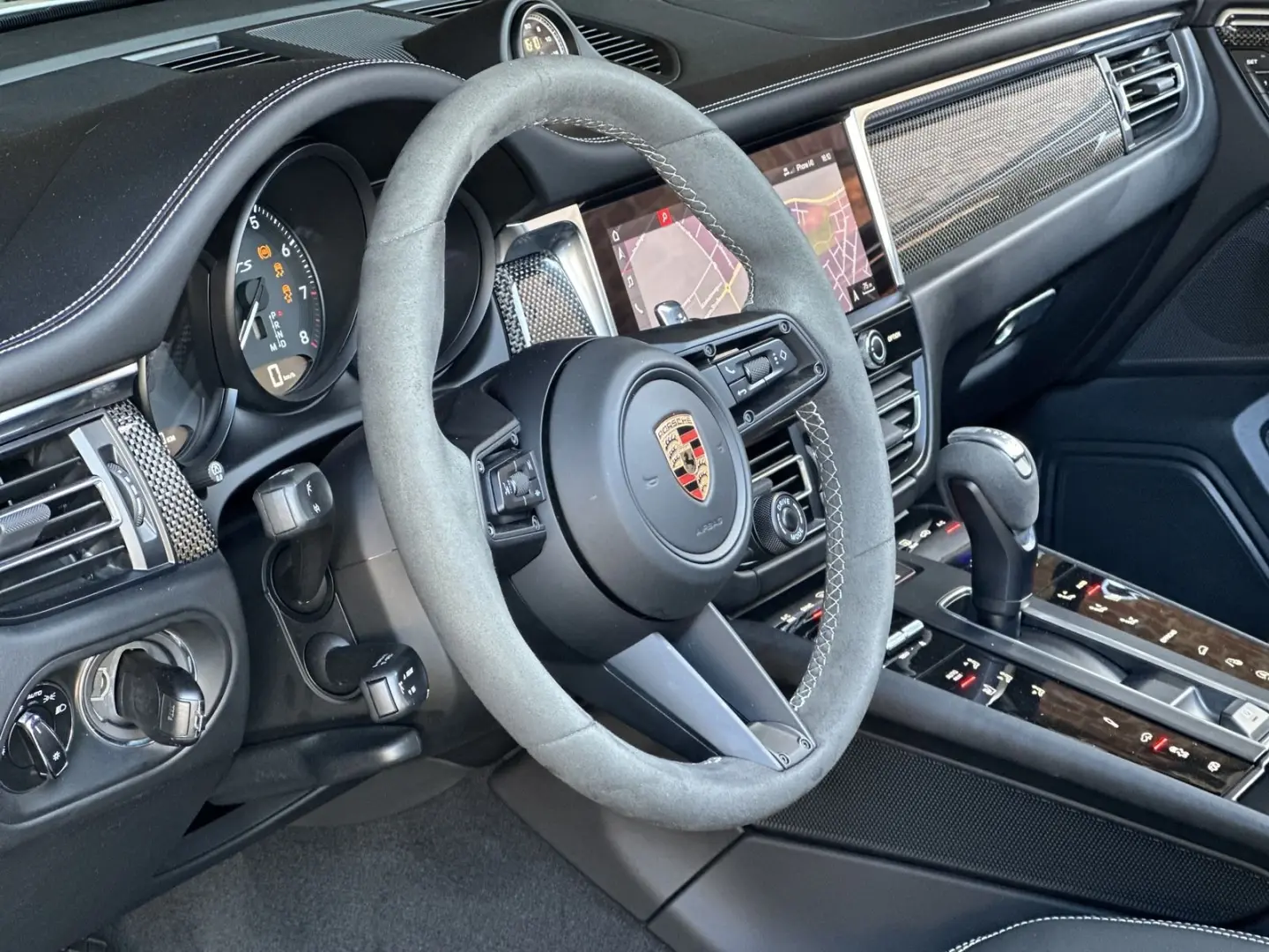 Macan GTS LED*PANORAMA*BURMESTER*21 GT*GTS SPORT