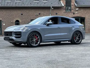 Cayenne S Coupe LEICHTBAU PAKET*BOSE*INNODRIVE*S