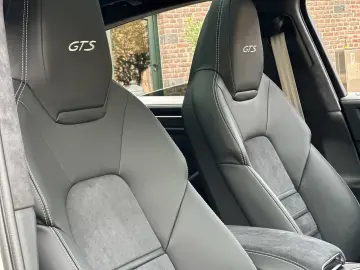 Cayenne GTS Coupe HINTERACHSLENKUNG*MATRIX*BOSE*