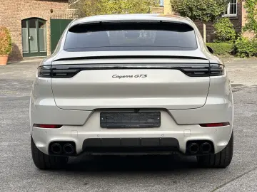 Cayenne GTS Coupe HINTERACHSLENKUNG*MATRIX*BOSE*