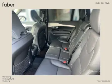 XC90 B5 Diesel Plus Bright AWD