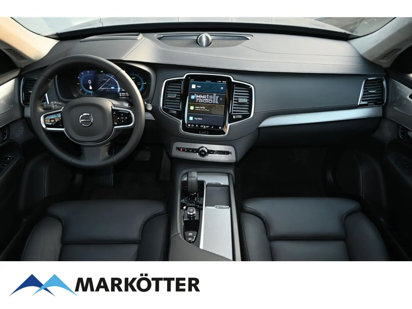 XC90 T8 AWD Recharge Ultimate Bright/B&W/AHK/21'
