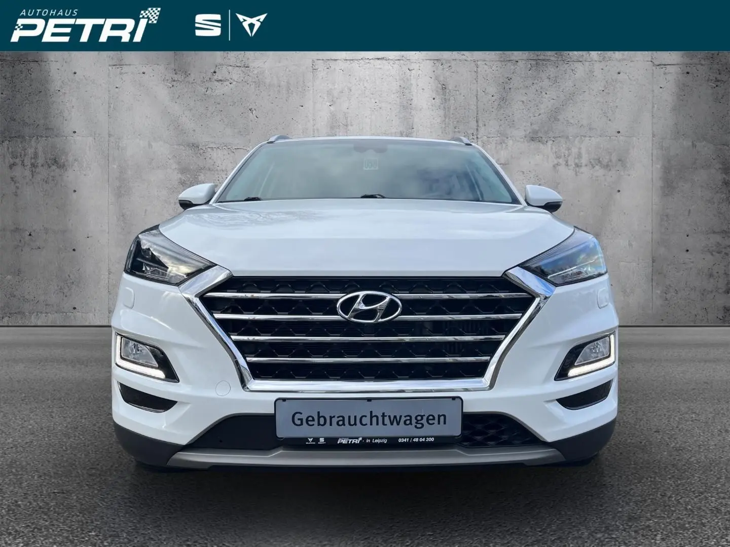 Hyundai Tucson 1.6 CRDi Mild Hybrid Premium