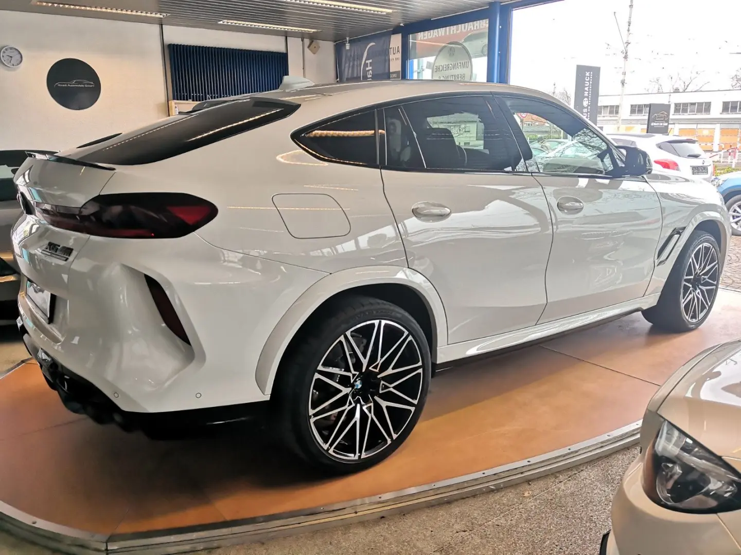 BMW X6 M Competition