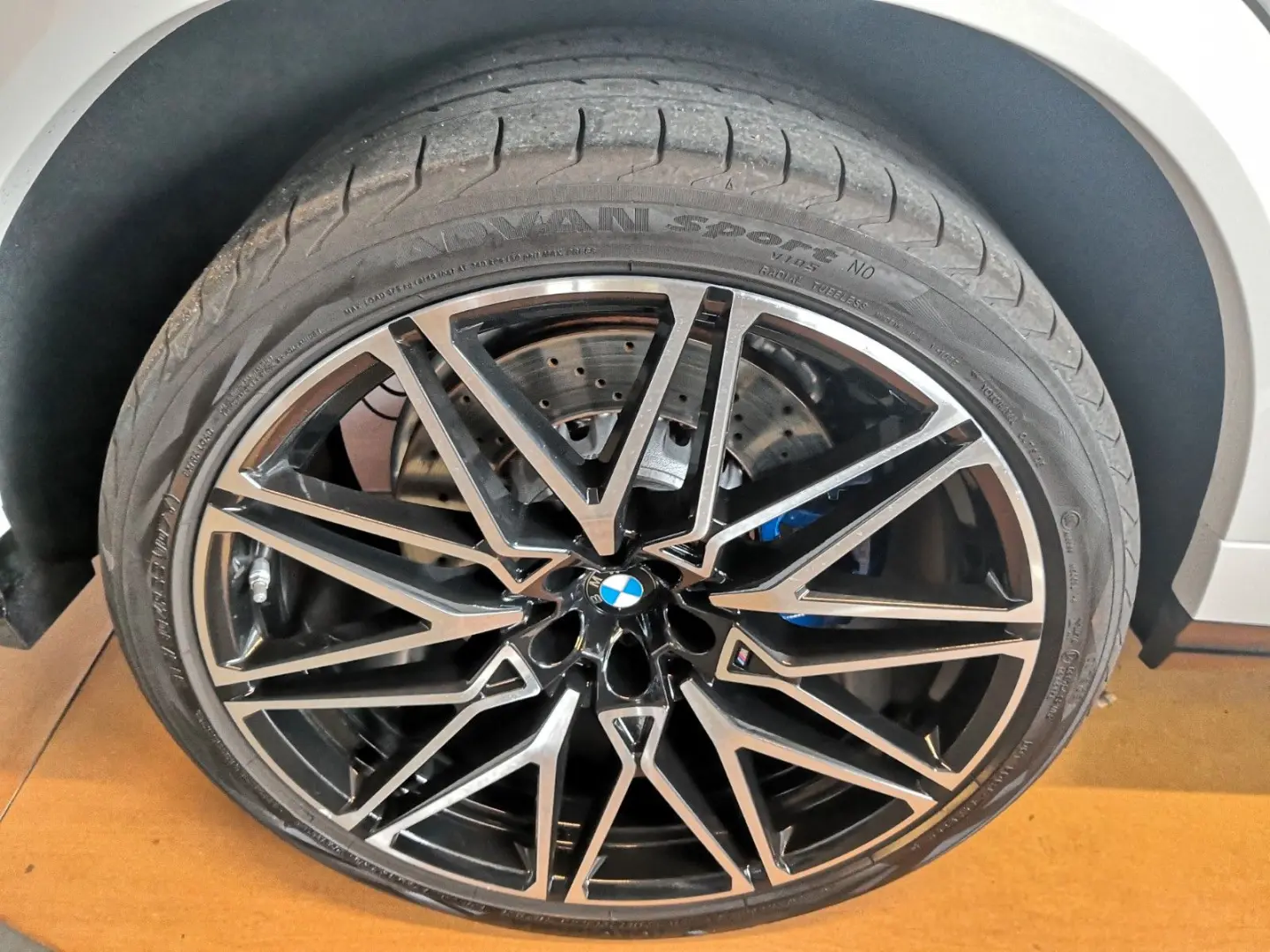 BMW X6 M Competition