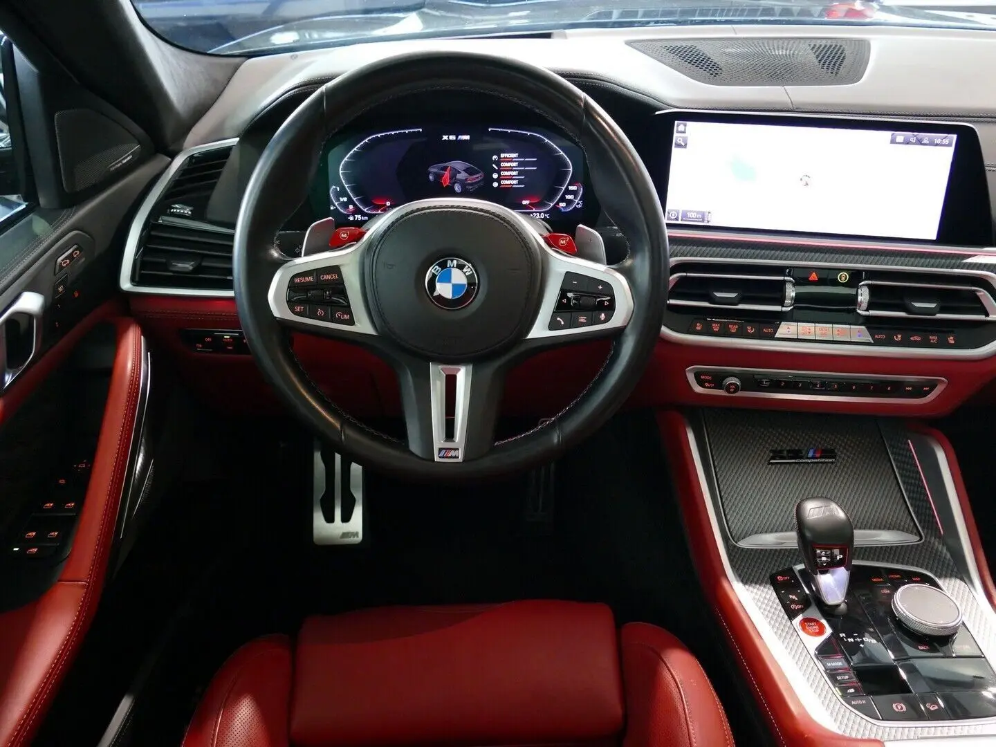 BMW X6 M Competition