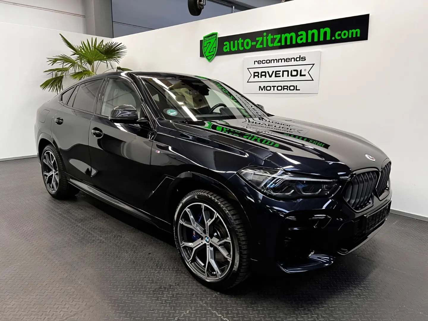 BMW X6 xDrive 40d M Sport