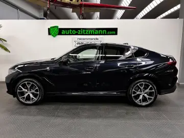 BMW X6 xDrive 40d M Sport