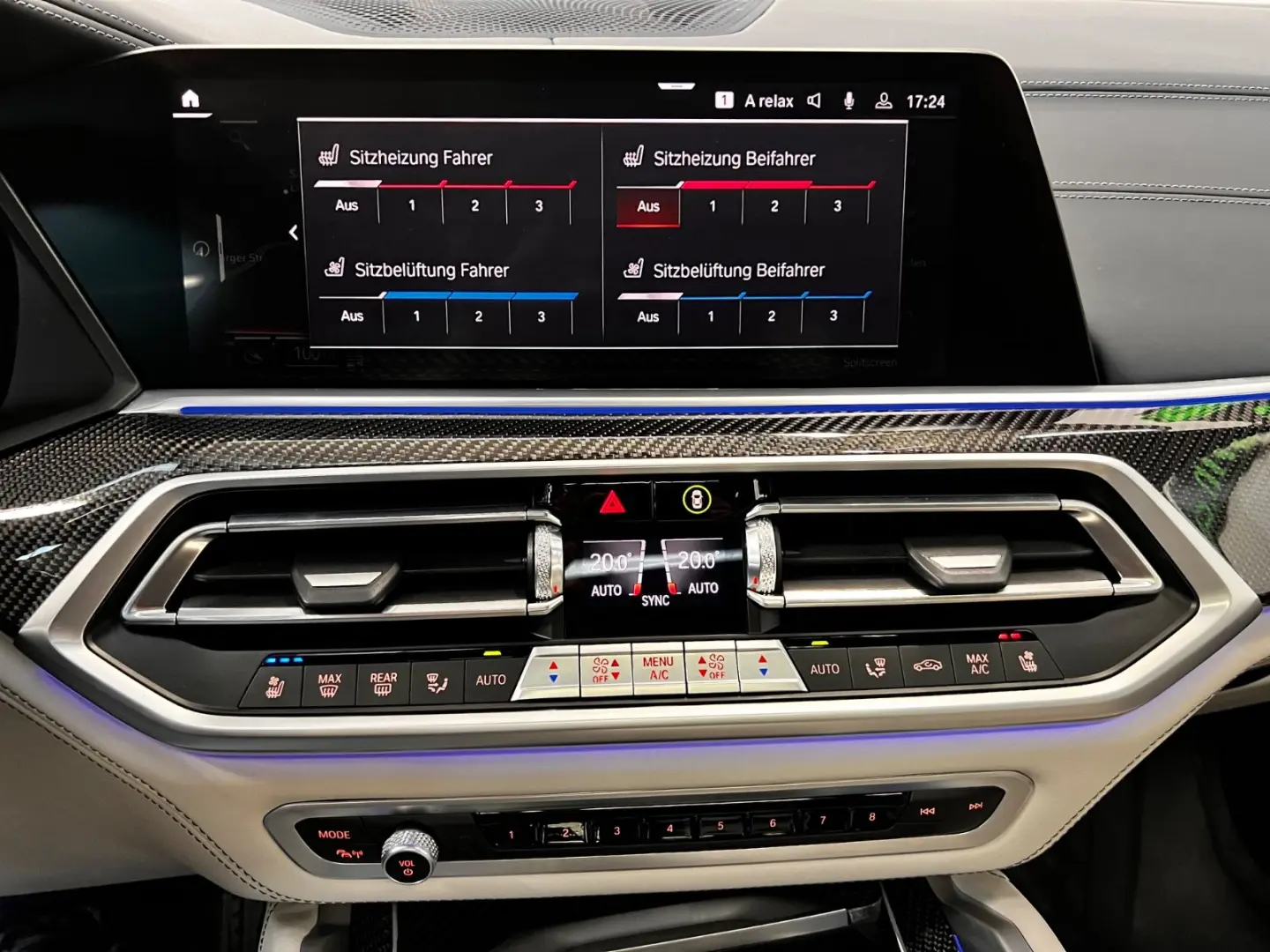 BMW X6 xDrive 40d M Sport