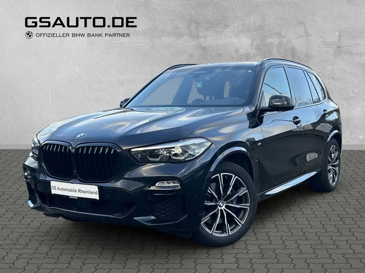 BMW X5 30d xDrive M-SPORT