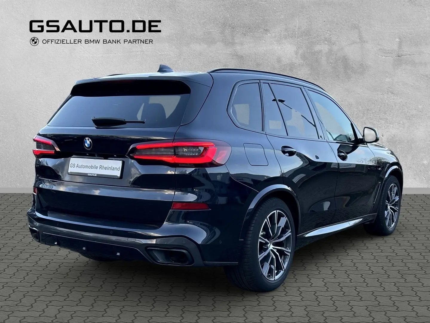 BMW X5 30d xDrive M-SPORT