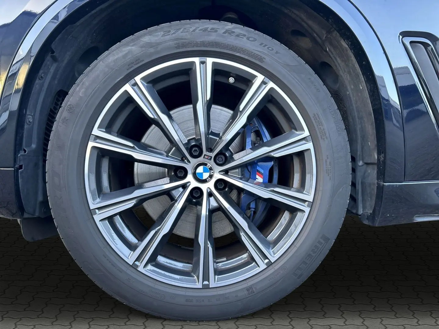 BMW X5 30d xDrive M-SPORT