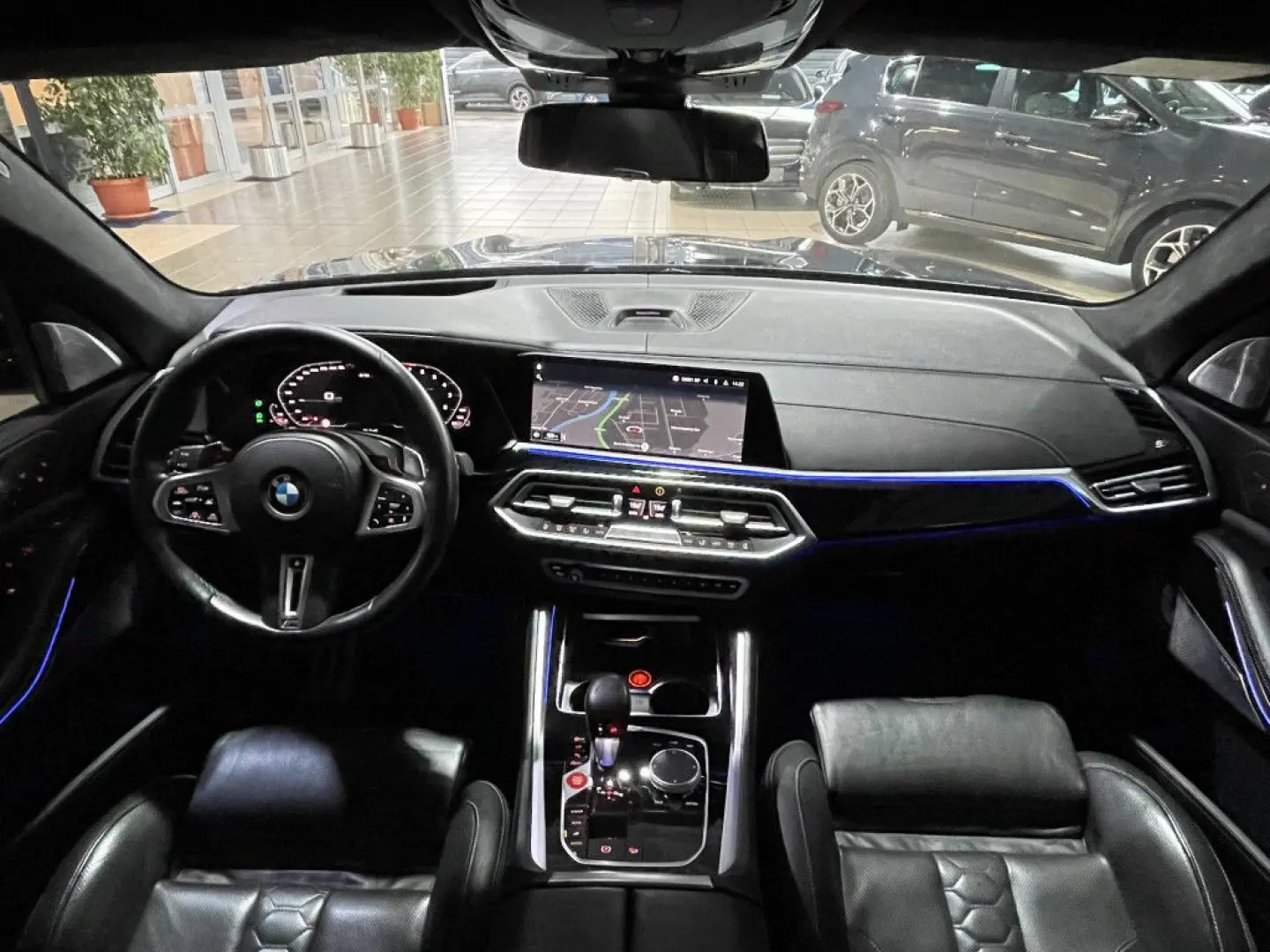 BMW X5 M Competition