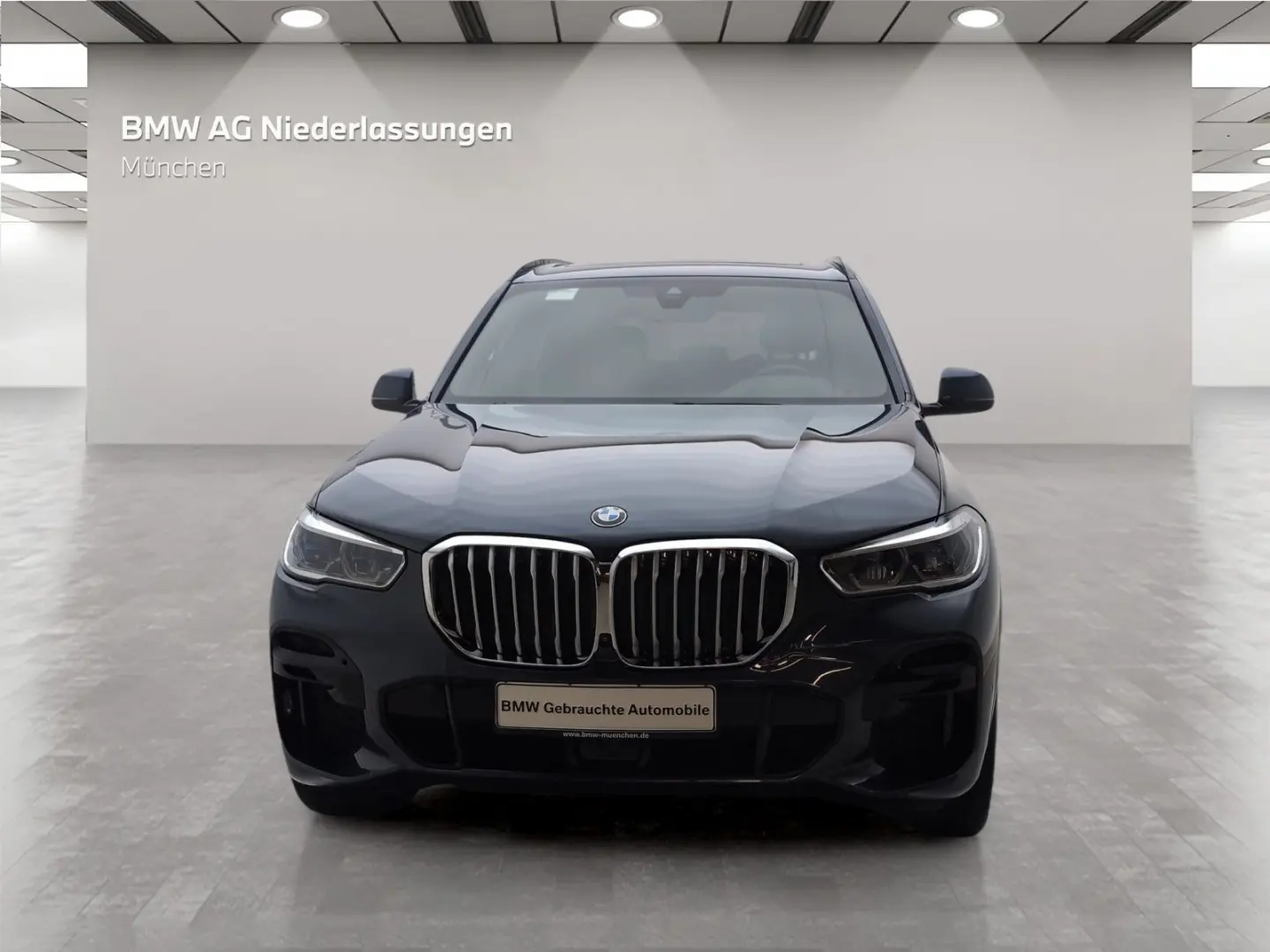 X5 xDrive40i M Sport Standheizung AHK Head-Up