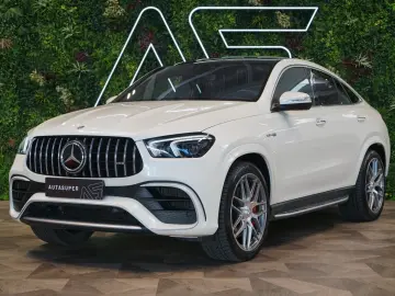 GLE 63 S*4MATIC+*COUPÉ*HUD*BURM*90.744€ NETTO