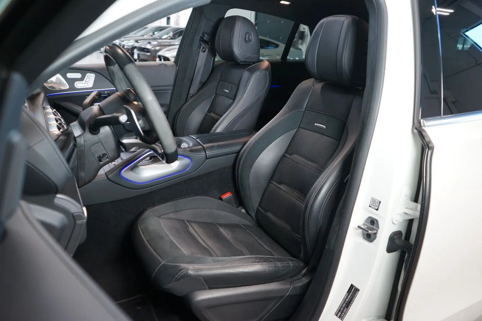 GLE 63 S*4MATIC+*COUPÉ*HUD*BURM*90.744€ NETTO