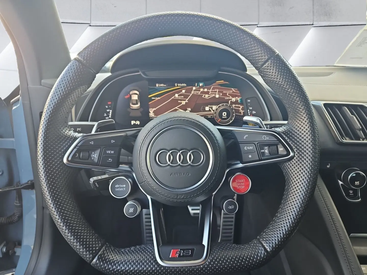 R8 Coupé 5.2 V10 QUATTRO *MAGNETIC*LED*NAVI*B&O*