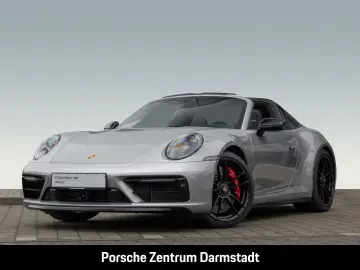 992 911 Targa 4 GTS Burmester HA-Lenkung InnoDri
