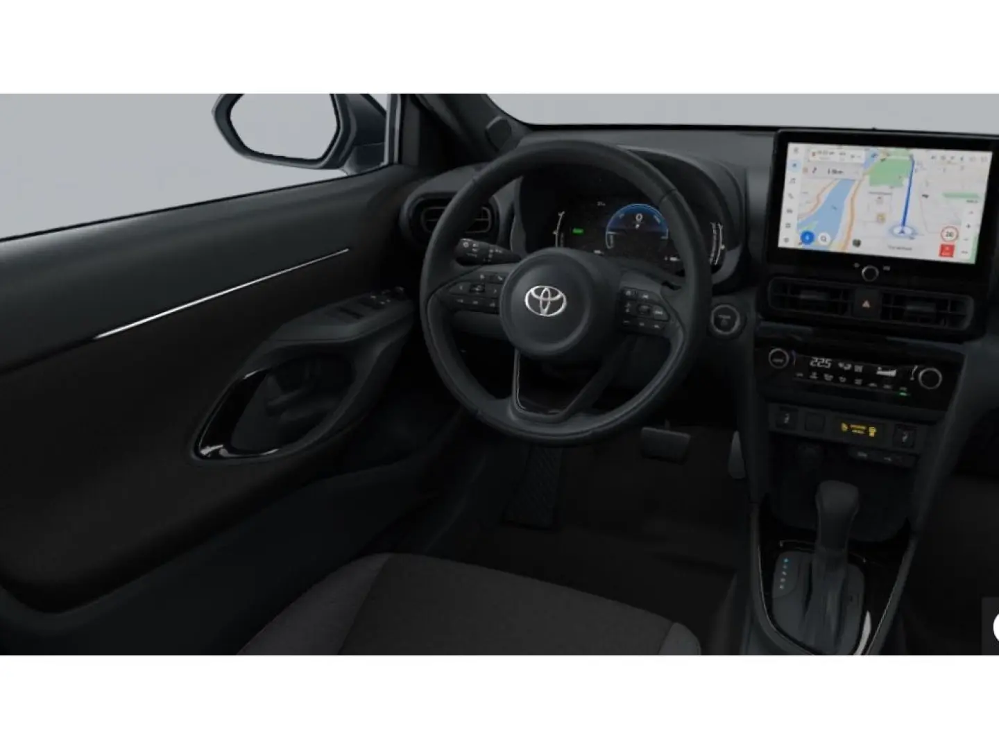 Yaris Cross Team D+WINTER-PAKET !!