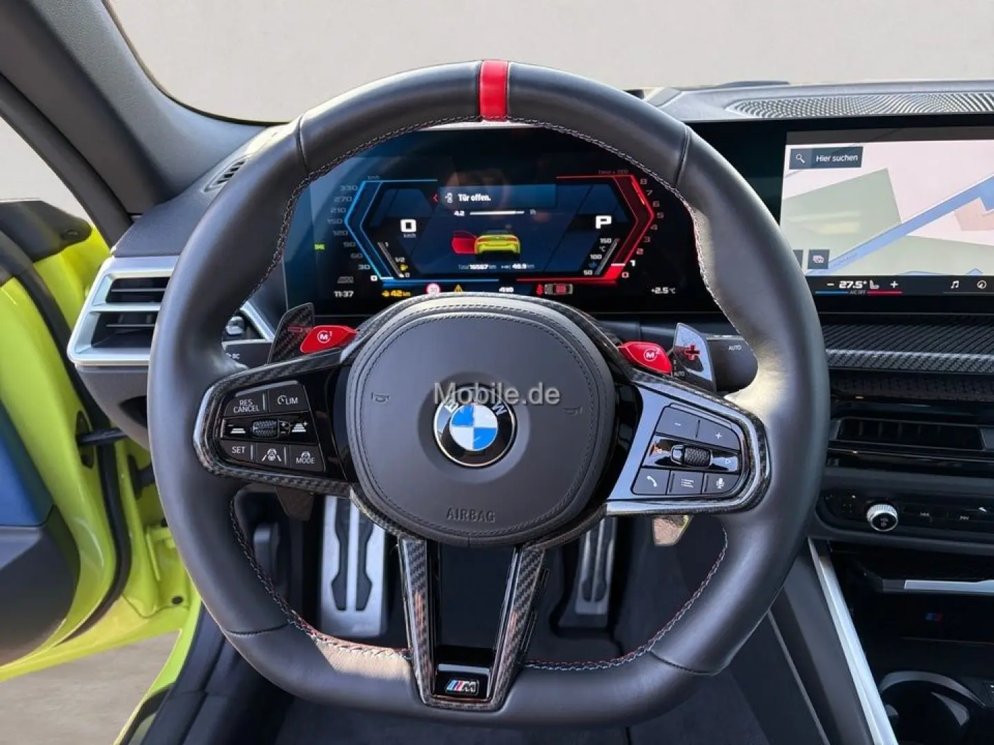 M4 Competition M xDrive Cabrio