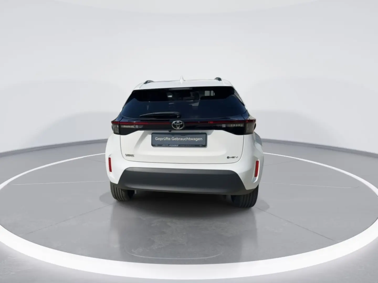 Yaris Cross Hybrid 130PS Team D./T+Winterpaket