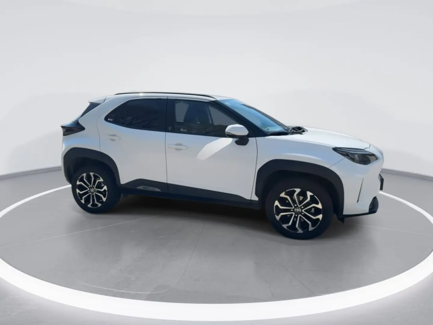 Yaris Cross Hybrid 130PS Team D./T+Winterpaket